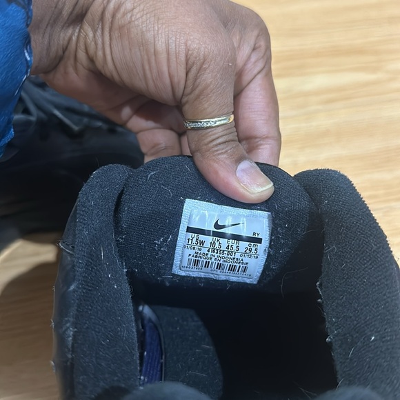 Air Monarch Nike shoes 11.5 - Picture 9 of 11